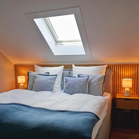 Lykke Hus - Fridas Ausblick Og Apartment