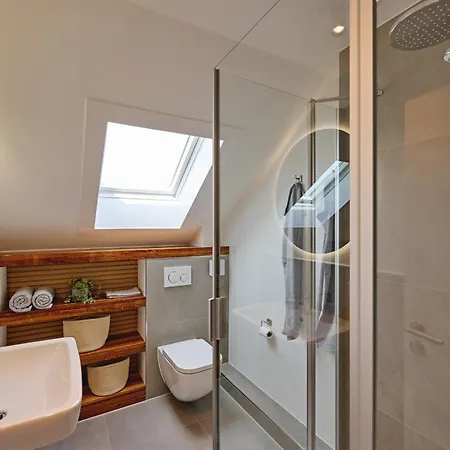 Apartamento Lykke Hus - Fridas Ausblick Og *
