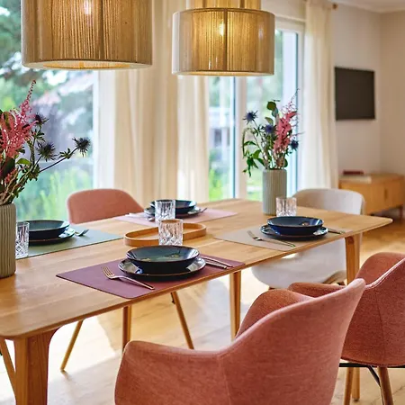 Apartamento Lykke Hus - Fridas Ausblick Og *