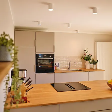 Lykke Hus - Fridas Ausblick Og