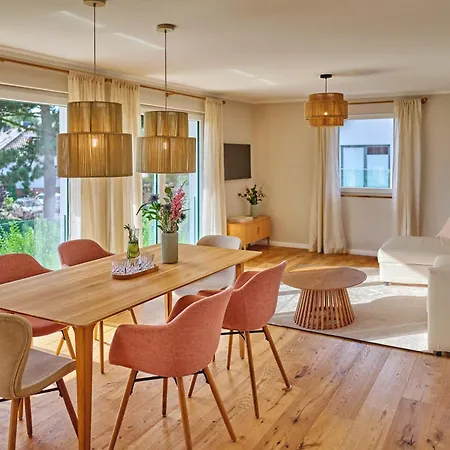 Apartment Lykke Hus - Fridas Ausblick Og *