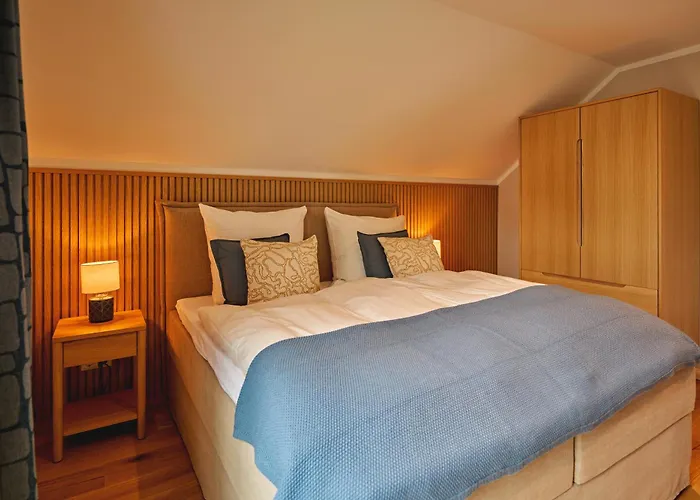 Lykke Hus - Fridas Ausblick Og Διαμέρισμα *