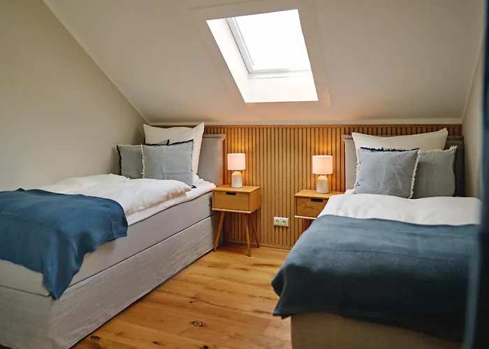 Lykke Hus - Fridas Ausblick Og