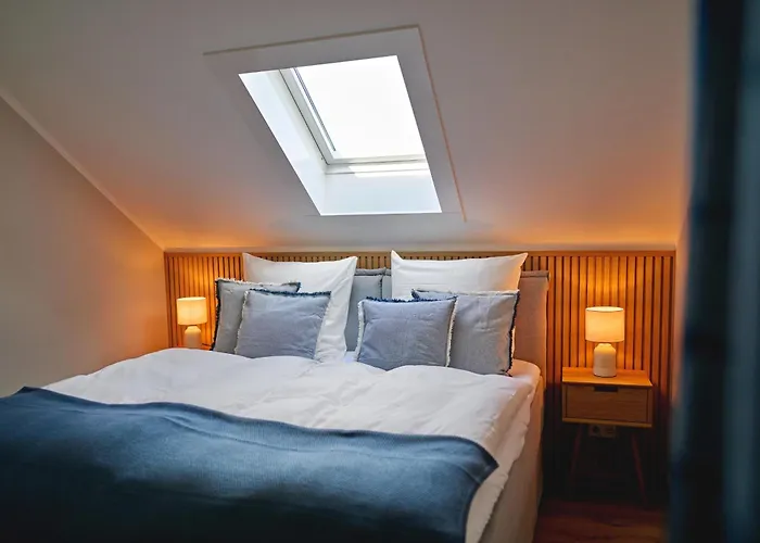 Lykke Hus - Fridas Ausblick Og Apartment