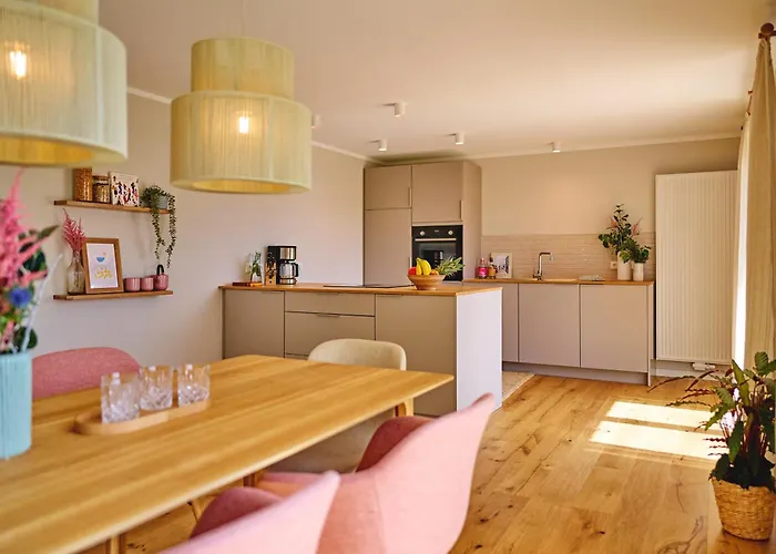 Lykke Hus - Fridas Ausblick Og * Timmendorfer Strand