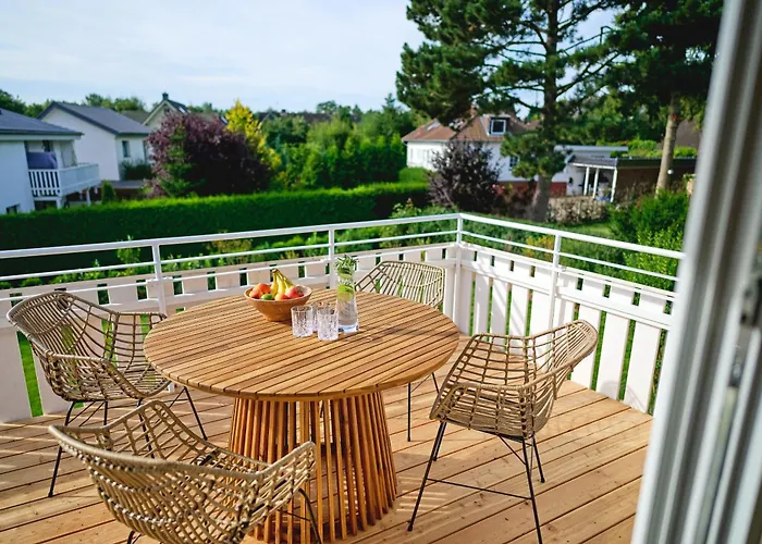 Lykke Hus - Fridas Ausblick Og Διαμέρισμα *