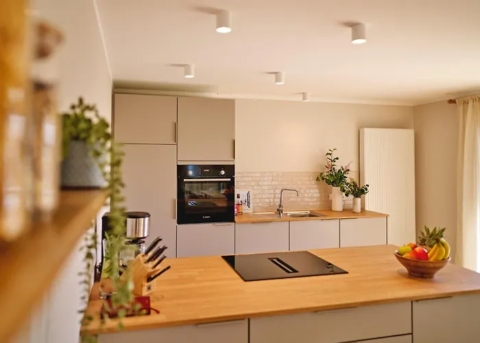 Lykke Hus - Fridas Ausblick Og