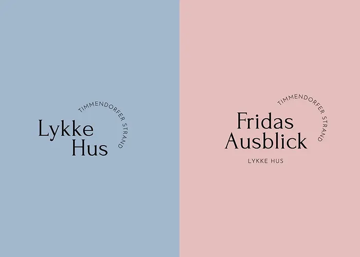 Lykke Hus - Fridas Ausblick Og *